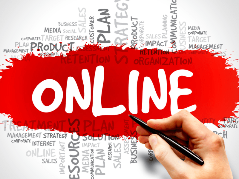 נוכחות אינטרנטית: יתרון עסקי שחובה&nbsp;לנצל